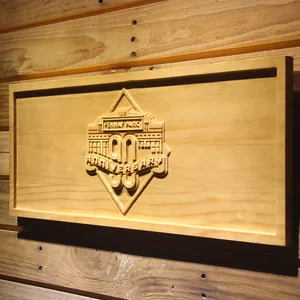 Boston Red Sox Fenway Park 90th Anniversary Wood Sign - Legacy Edition