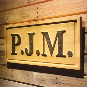 Buffalo Bills Pat McGroder Memorial Wood Sign - Legacy Edition