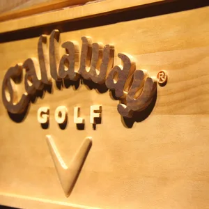 Callaway Wood Sign