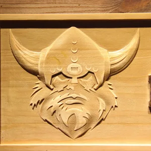Canbera Raiders Wood Sign