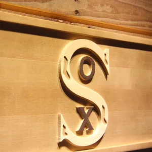Chicago White Sox 1918 Wood Sign - Legacy Edition