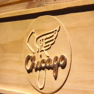 Chicago White Sox 1949-1970 Wood Sign - Legacy Edition