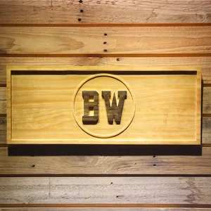 Cleveland Browns Bill Willis Memorial Wood Sign - Legacy Edition