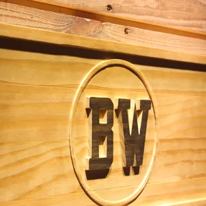 Cleveland Browns Bill Willis Memorial Wood Sign - Legacy Edition