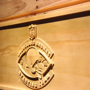 Cleveland Browns Starting Team Wood Sign - Legacy Edition