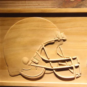 Cleveland Browns Wood Sign