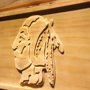 Cleveland Indians 1928 Wood Sign - Legacy Edition