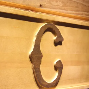 Cleveland Indians 1941 Wood Sign - Legacy Edition