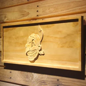 Cleveland Indians 1947-1950 Wood Sign - Legacy Edition