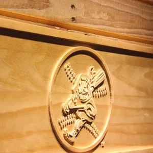 Cleveland Indians 1973-1978 Wood Sign - Legacy Edition