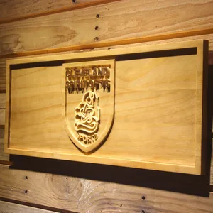 Cleveland Indians Spirit of 1976 Wood Sign - Legacy Edition