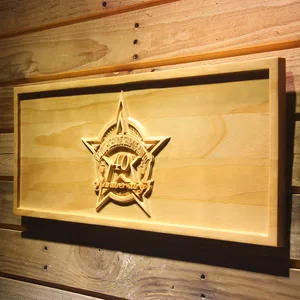 Dallas Cowboys 40th Anniversary Logo Wood Sign - Legacy Edition