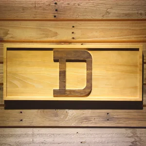 Detroit Tigers 10 Wood Sign - Legacy Edition