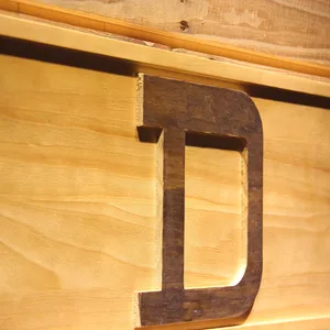 Detroit Tigers 10 Wood Sign - Legacy Edition