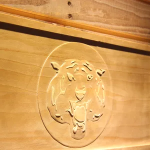 Detroit Tigers 11 Wood Sign - Legacy Edition