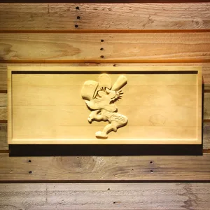 Detroit Tigers 6 Wood Sign - Legacy Edition