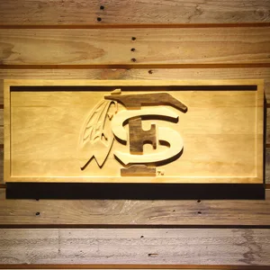 Florida State Wood Sign