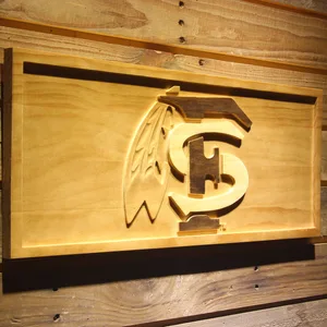 Florida State Wood Sign