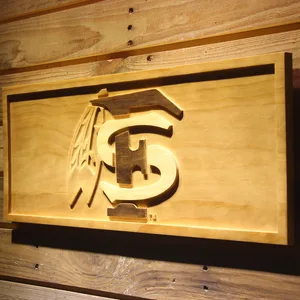 Florida State Wood Sign