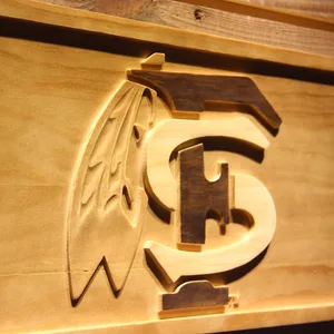 Florida State Wood Sign
