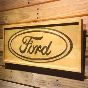Ford Wood Sign