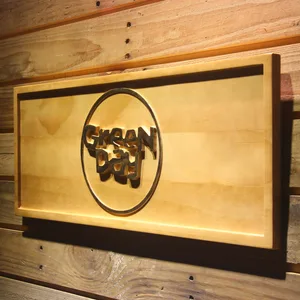 Green Day Kerplunk Wood Sign