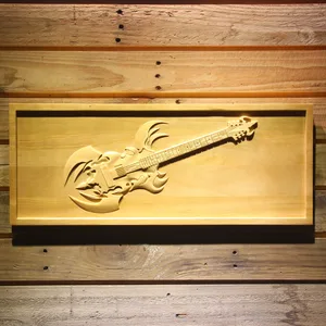 Hell Raiser Wood Sign