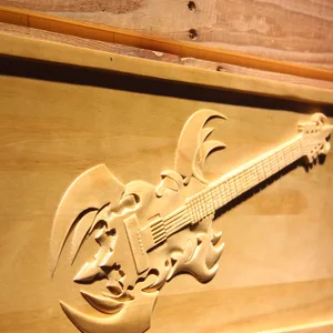 Hell Raiser Wood Sign