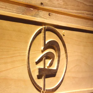 Krav Maga Wood Sign