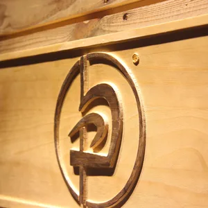 Krav Maga Wood Sign