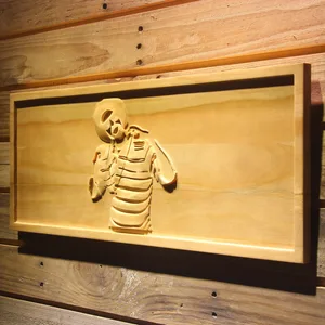 Mac Dre Thizz In Peace Wood Sign