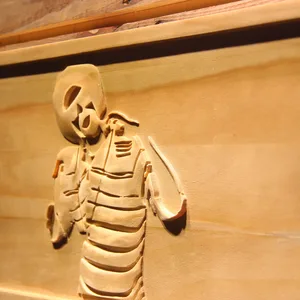 Mac Dre Thizz In Peace Wood Sign