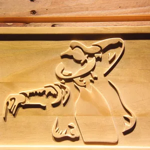 Michael Jackson King of Pop Wood Sign