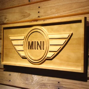 Mini Wood Sign