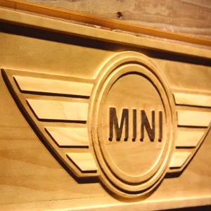 Mini Wood Sign