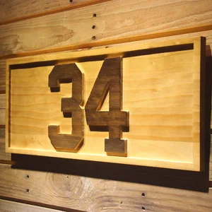 Minnesota Twins Kirby Pucket Memorial Wood Sign - Legacy Edition