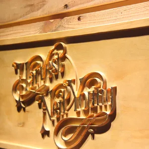 Neil Young Harvest Wood Sign