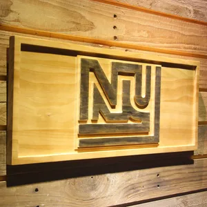 New York Giants 1975 Wood Sign - Legacy Edition