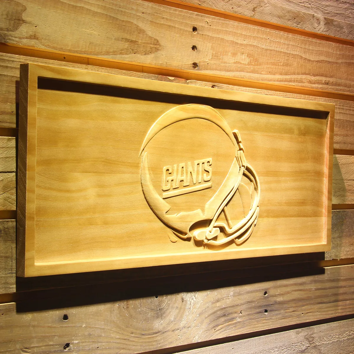 New York Giants 1981-1999 Wood Sign - Legacy Edition