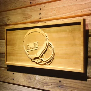 New York Giants 1981-1999 Wood Sign - Legacy Edition
