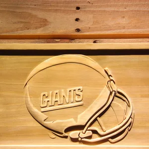 New York Giants 1981-1999 Wood Sign - Legacy Edition