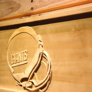 New York Giants 1981-1999 Wood Sign - Legacy Edition