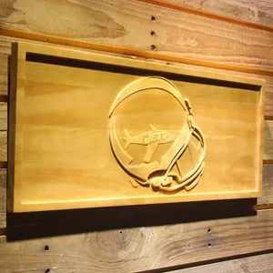 New York Jets 1963 Helmet Wood Sign - Legacy Edition
