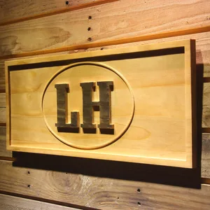 New York Jets Leon Hess Memorial Logo Wood Sign - Legacy Edition