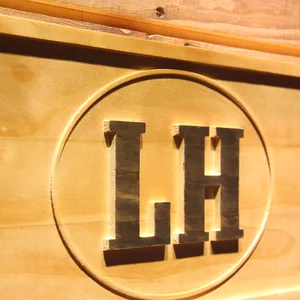 New York Jets Leon Hess Memorial Logo Wood Sign - Legacy Edition