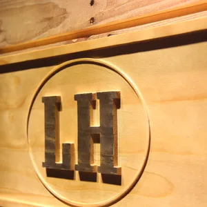 New York Jets Leon Hess Memorial Logo Wood Sign - Legacy Edition