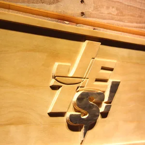 New York Jets ! Wood Sign