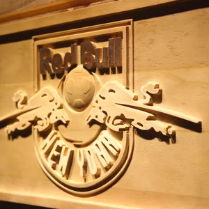 New York Red Bulls Wood Sign - Legacy Edition
