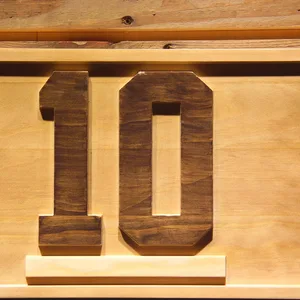 New York Yankees Phil Rizzuto Memorial Wood Sign - Legacy Edition