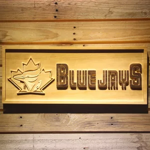 Oakland Athletics 1999 Turn Ahead the Clock Logo Wood Sign - Legacy Edition